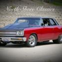 1965 Chevrolet Chevelle, Black/Red Pearl with 50 Miles available now!