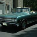 1965 CHEVROLET CHEVELLE CONVERTIBLE! SS Tribute Antique Muscle Classic Barn