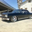 1965 Chevrolet Chevelle Malibu &#034;SS&#034; Restomod Pro Touring LS3 6-Spd.