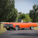 1965 Chevrolet Chevelle Malibu 350 300hp 700-R OD 12 bolt PS Pwr disc brak 44071