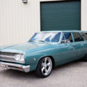 1965 Chevrolet Chevelle Malibu 383 Stroker Motor