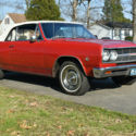 1965 CHEVROLET CHEVELLE MALIBU CONVERT. 350 V-8, AUTO, NEW THROUGHOUT, video