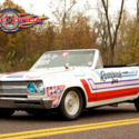 1965 Chevrolet Chevelle Malibu Convertible, NHRA Record Holder, 4 Speed Manual