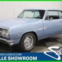 1965 Chevrolet Chevelle Malibu Coupe 1965 Malibu Used