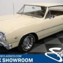 1965 Chevrolet Chevelle Malibu Coupe 327 V8 4 Speed Manual Classic Vintage Colle