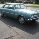 1965 Chevrolet Chevelle Malibu Ice Cold A/C Original Summer Cruiser Family Fun