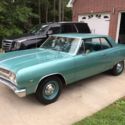 1965 CHEVROLET CHEVELLE MALIBU- ONE OF A KIND- VERY CLEAN CAR