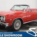 1965 Chevrolet Chevelle Malibu SS Convertible 327 CI 2 Speed Automatic Classic V