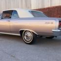 1965 Chevrolet Chevelle Malibu SS Convertible Evening Orchid paint