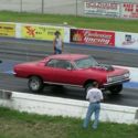1965 Chevrolet Chevelle Malibu SS Gasser Pro St Drag Shoow Purple RWD Automatic