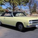 1965 Chevrolet Chevelle Malibu SS*Convertible*283CI V8*Restored*Show Quality*