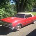 1965 Chevrolet Chevelle Malibu V-8 Auto- Air-P.S-P.B