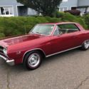 1965 CHEVROLET  CHEVELLE  SS 396V8  4/SPEED  REAL 138 CAR