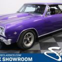 1965 Chevrolet Chevelle SS Hardtop 327 V8 4 Speed Manual Classic Vintage Collect