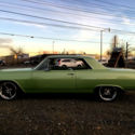 1965 chevrolet chevelle SS, LS1, hotrod, fuel injection, overdrive