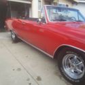 1965 chevrolet chevelle vin 138 true super sport!