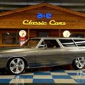 1965 Chevrolet Chevelle Wagon Fuel Injected - TV Built &#034;Chopped, Cut, Rebuild&#034;