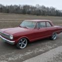 1965 Chevrolet Chevy II Nova Built 350/400 Comp Cam Hooker Header 18&#034; Vision whe