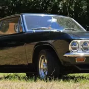 1965 Chevrolet Corvair 2.4 Monza Sportscar Green