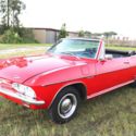 1965 Chevrolet Corvair Convertible Monza 900 Corsa Turbo 70+ HD Pictures