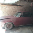 1965 Chevrolet Corvair Corsa 2.7 Liter turbocharged