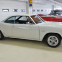 1965 Chevrolet Corvair Corsa Turbo 28156 Miles Ermine White 2 Door Hard Top 164c