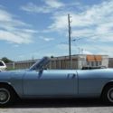 1965 Chevrolet Corvair Corsa Turbo Convertible