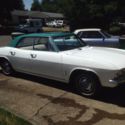 1965 Chevrolet Corvair Monza 110hp 4 Door