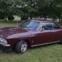 1965 Chevrolet Corvair Monza 140 Engine 4-Speed Coupe