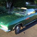 1965 Chevrolet Corvair Monza Convertible 110 dual carb