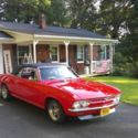 1965 Chevrolet Corvair Monza Convertible 140HP