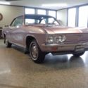 1965 Chevrolet Corvair Monza Coupe 110HP in Evening Orchid