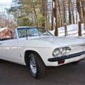 1965 Chevrolet Corvair Moza Convertible. Nice Older Restoration. Very fun.