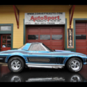 1965 Chevrolet Corvette 1 of 1 ealry 70&#039;s Custom Corvette Convertible 820 Miles