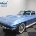 1965 Chevrolet Corvette  120 Miles Blue Coupe 396 V8 4 Speed Manual