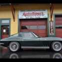 1965 Chevrolet Corvette 1965 #&#039;s Match 365hp Factory AC Loaded Extremely R 6000