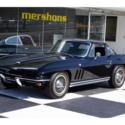 1965 Chevrolet Corvette 327/350hp, 5 Spd, A/C, PS, PB, PW, Tele, Pipes & Wheels