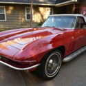 1965 Chevrolet Corvette * 327/365hp Numbers Match 4-speed Side Pipes A/C Leather