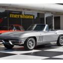 1965 Chevrolet Corvette, 350hp, 4 Speed, Factory Air Conditioning!