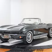 1965 Chevrolet Corvette 4 Speed 2-Door Convertible