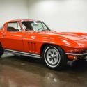 1965 Chevrolet Corvette  5 Miles Red Coupe 327 Chevrolet V8 4 Speed Manual