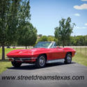 1965 Chevrolet Corvette 65 roadster #s matching 327 365 hp side pipes 4 sp 65950