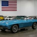 1965 Chevrolet Corvette  88572 Miles Blue  327 Manual