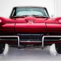 1965 Chevrolet Corvette Candy Brandywine  (WINTER CLEARANCE SALE $79,900) Manual
