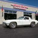 1965 Chevrolet Corvette Complete Restoration White Leather Numbers Matching