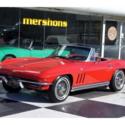 1965 Chevrolet Corvette Convertible - 327, 4 Speed, FREE DOMESTIC SHIPPING!