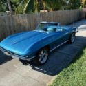 1965 CHEVROLET CORVETTE CONVERTIBLE 327/300 ALL MATCHING NUMBERS!!