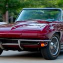 1965 Chevrolet Corvette Convertible 327/350 HP, NCRS Top Flight Matching Numbers