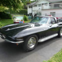 1965 Chevrolet Corvette Convertible  327/350hp Real Deal Numbers matching