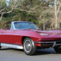 1965 CHEVROLET CORVETTE CONVERTIBLE 327/375 HP FUEL INJECTED #s MATCH NO RESERVE
